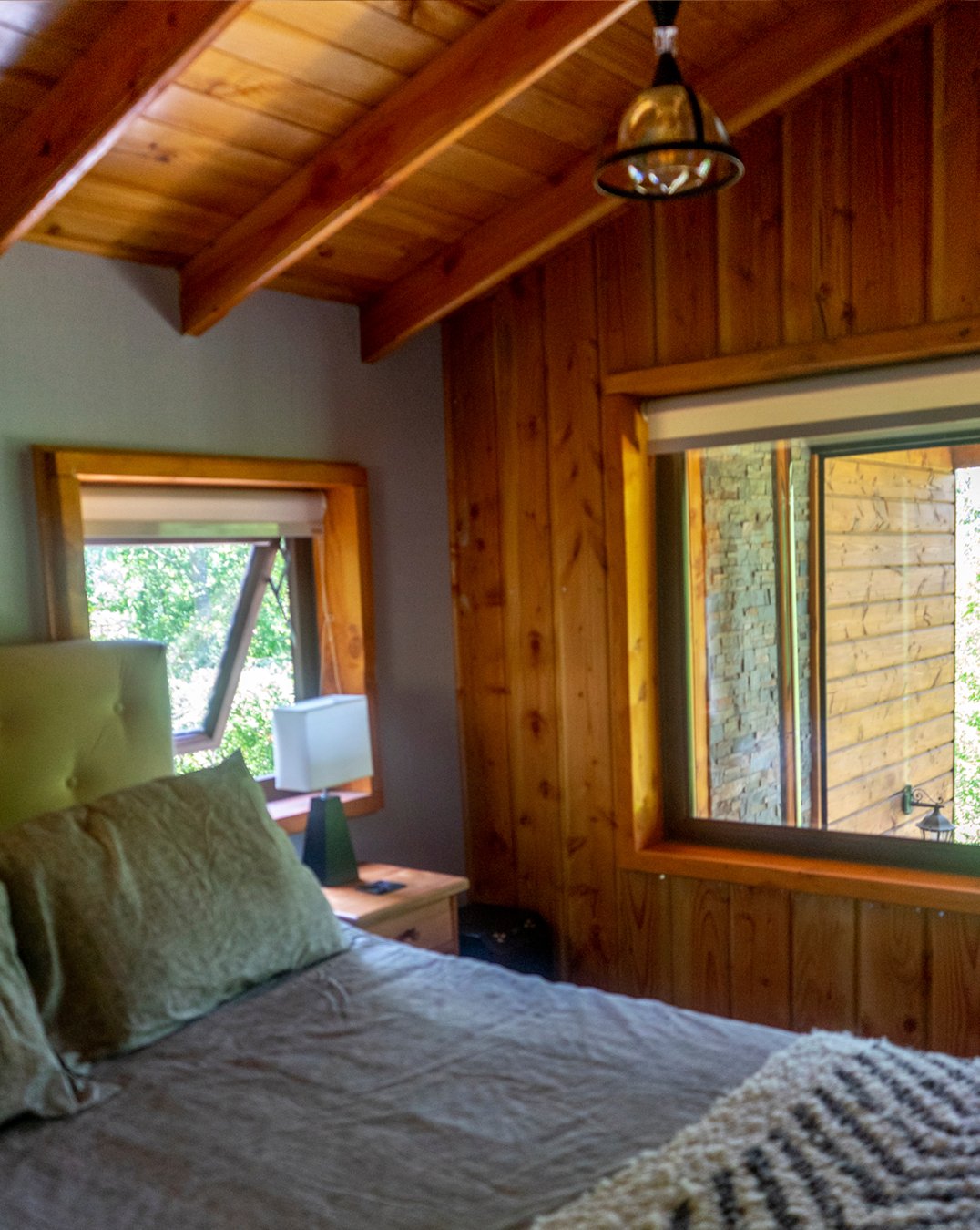 Dormitorio matrimonial